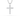 Lab Grown Diamond Cross Necklace 