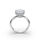 Lab Grown Diamond Engagement Ring 