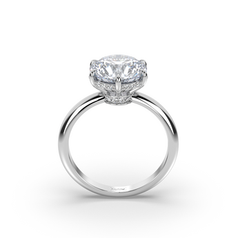 Lab Grown Diamond Engagement Ring 