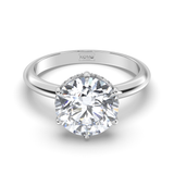 Lab Grown Diamond Engagement Ring 