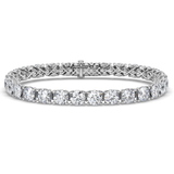 Lab Grown Diamond Tennis Bracelet 