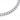 Lab Grown Diamond Tennis Necklace 