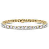 Lab Grown Diamond Tennis Bracelet 