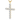 Lab Grown Diamond Cross Necklace 