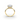 Lab Grown Diamond Engagement Ring 
