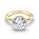 Lab Grown Diamond Engagement Ring 