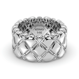 Lab Grown Diamond Engagement Ring 