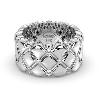 Lab Grown Diamond Engagement Ring 