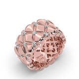 Lab Grown Diamond Engagement Ring 