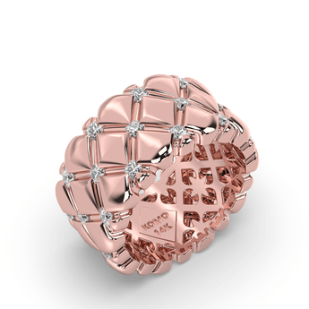 Lab Grown Diamond Engagement Ring 