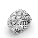 Lab Grown Diamond Engagement Ring 