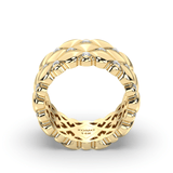 Lab Grown Diamond Engagement Ring 