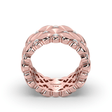 Lab Grown Diamond Engagement Ring 