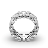 Lab Grown Diamond Engagement Ring 