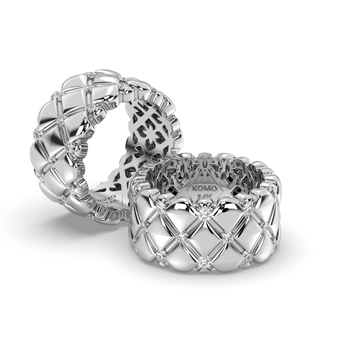 Lab Grown Diamond Engagement Ring 