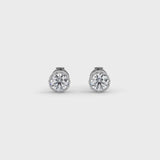 Lab Grown Diamond Stud Earrings 