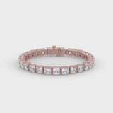 Lab Grown Diamond Tennis Bracelet 