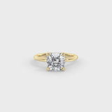 Lab Grown Diamond Engagement Ring 