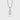 Lab Grown Diamond Pendant Necklace 