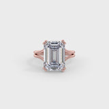 Lab Grown Diamond Engagement Ring  