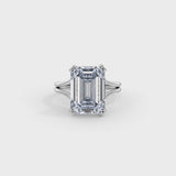 Lab Grown Diamond Engagement Ring  