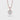 Lab Grown Diamond Pendant Necklace 