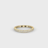 Lab Grown Diamond Wedding Ring 