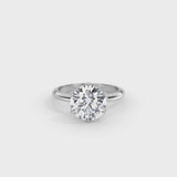 Lab Grown Diamond Engagement Ring 