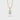 Lab Grown Diamond Pendant Necklace 