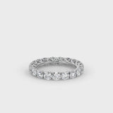 Lab Grown Diamond Еternity Ring 
