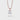 Lab Grown Diamond Pendant Necklace 