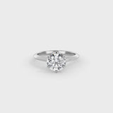 Lab Grown Diamond Engagement Ring 