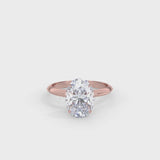 Lab Grown Diamond Engagement Ring 