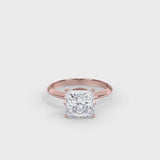 Lab Grown Diamond Engagement Ring 