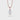 Lab Grown Diamond Pendant Necklace 