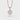 Lab Grown Diamond Pendant Necklace 
