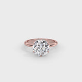 Lab Grown Diamond Engagement Ring 