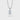 Lab Grown Diamond Pendant Necklace 