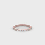 Lab Grown Diamond Wedding Ring 