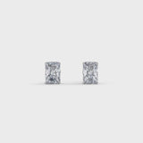 Lab Grown Diamond Stud Earrings 
