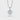 Lab Grown Diamond Pendant Necklace 