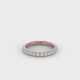 Lab Grown Diamond Wedding Ring 