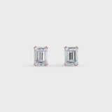 Lab Grown Diamond Stud Earrings 