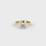 Lab Grown Diamond Engagement Ring 