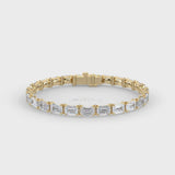 Lab Grown Diamond Tennis Bracelet 