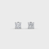 Lab Grown Diamond Stud Earrings 