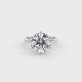 Lab Grown Diamond Engagement Ring 