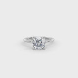 Lab Grown Diamond Engagement Ring 