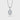 Lab Grown Diamond Pendant Necklace 