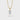 Lab Grown Diamond Pendant Necklace 